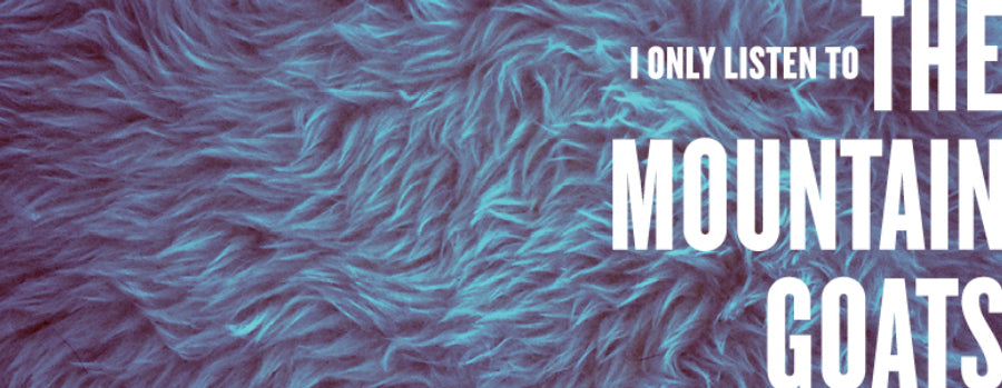 The Mountain Goats and Night Vale Presents explore creativity in I Only Listen to the Mountain Goats