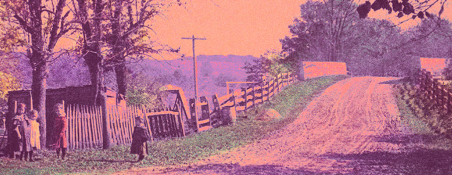 H.C. McEntire writes lyric essay for Oxford American, reworks Led Zeppelin's "Houses of the Holy"