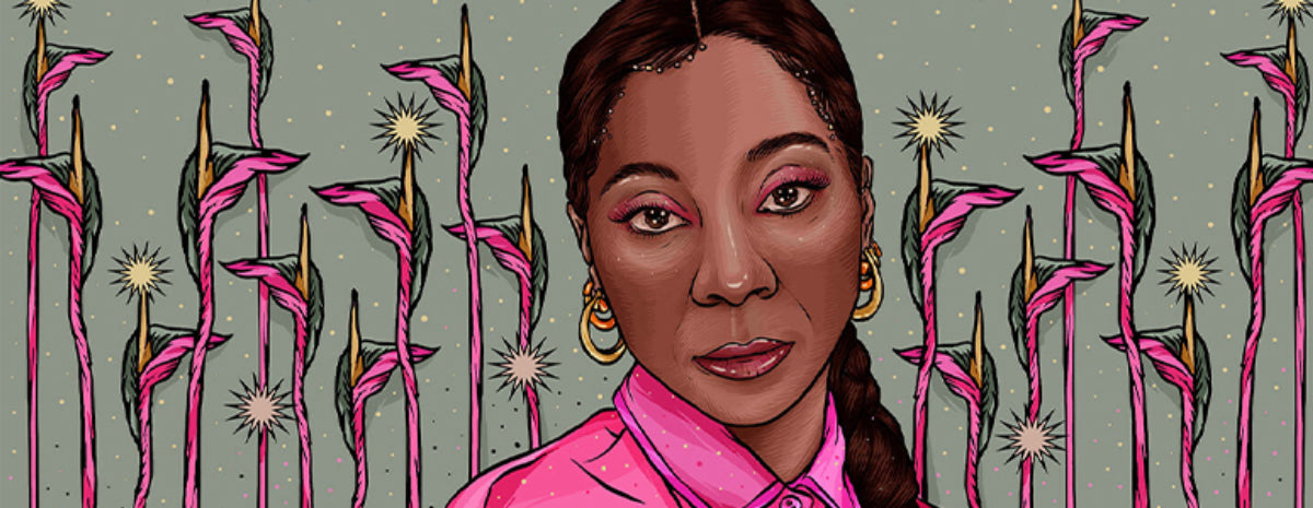 Hollie Cook kicks off release week as the selector on latest episode of Bandcamp Weekly