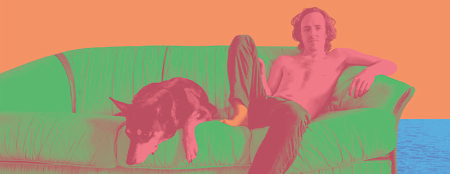 Martin Frawley of Twerps announces solo debut album, Undone at 31, due February 22
