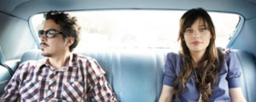 Celebrate 4th of July with She & Him on Conan!