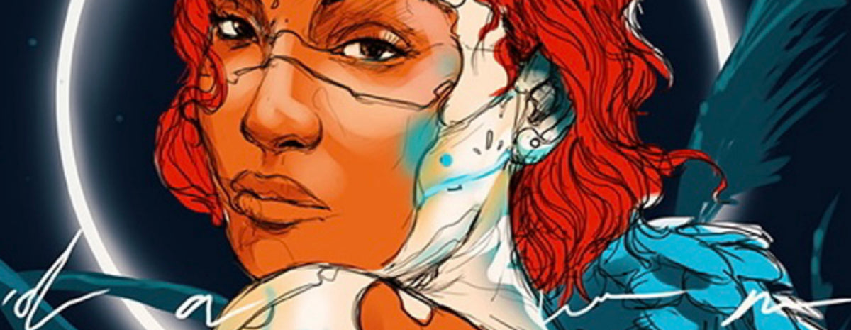 Check out Dawn Richard's "Jacuzzi" remixed by producer J Rick!