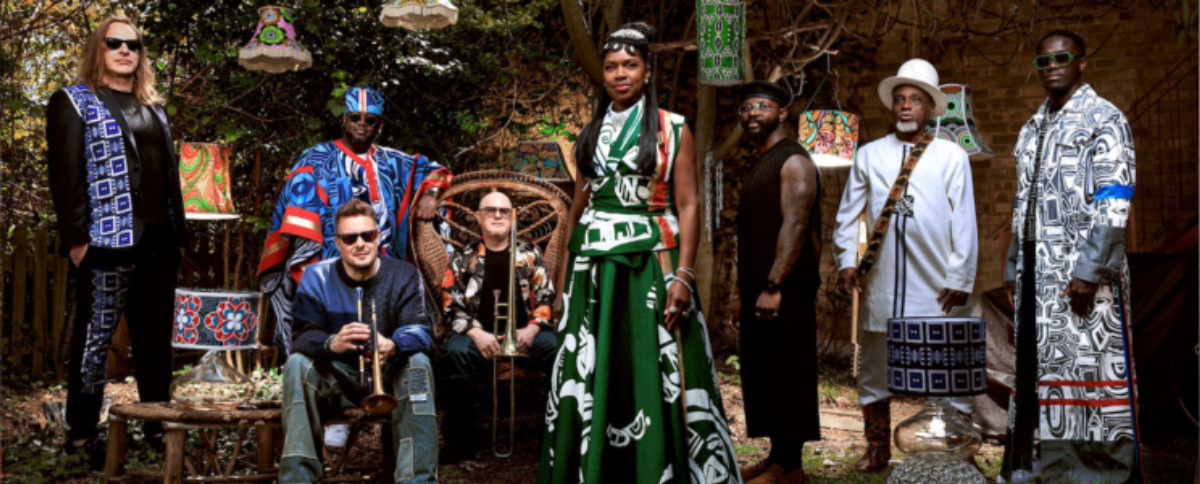 Ibibio Sound Machine release 'Chopping Mountain'