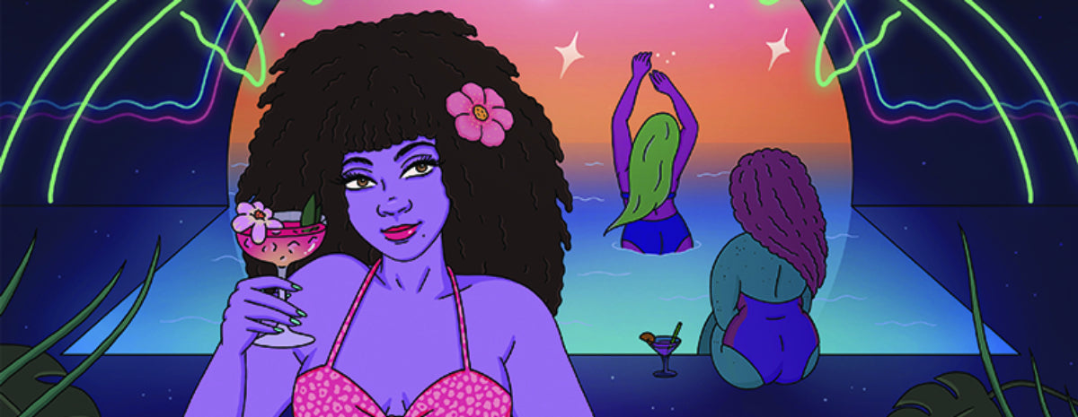 Hollie Cook teams up with Jah9 for Happy Hour single “Kush Kween”