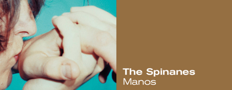 Celebrate 25 years of The Spinanes’ Manos with reissue this December