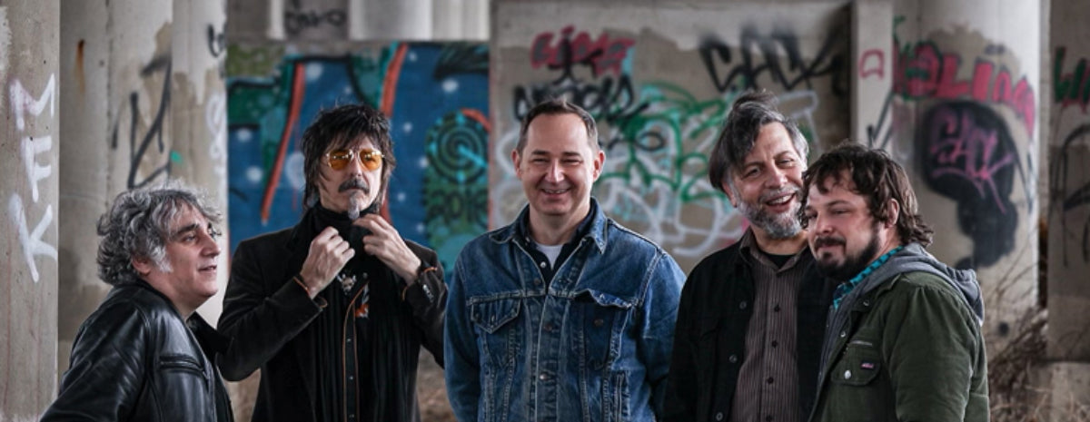 Reigning Sound hit the road in 2022, new album out Friday