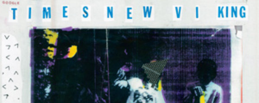 Stream Times New Viking's "Dancer Equired" now at NPR Music!
