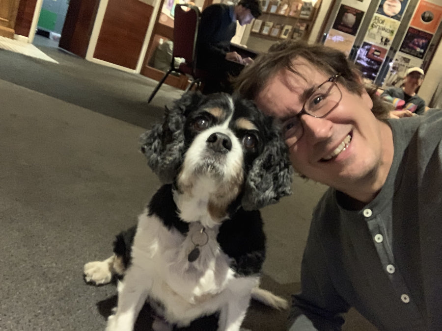 2019 Year End Lists: John Darnielle, the Mountain Goats