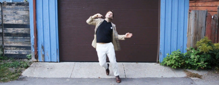 “Dose Your Dreams” with Fucked Up’s new music video