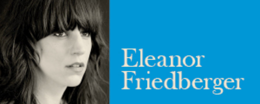 Eleanor Friedberger announces fall tour!