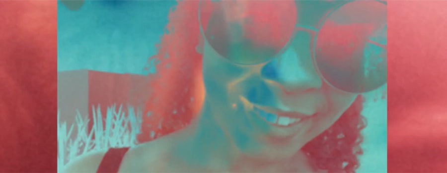 Hollie Cook puts her lovers rock spin on "Sweet Like Chocolate"