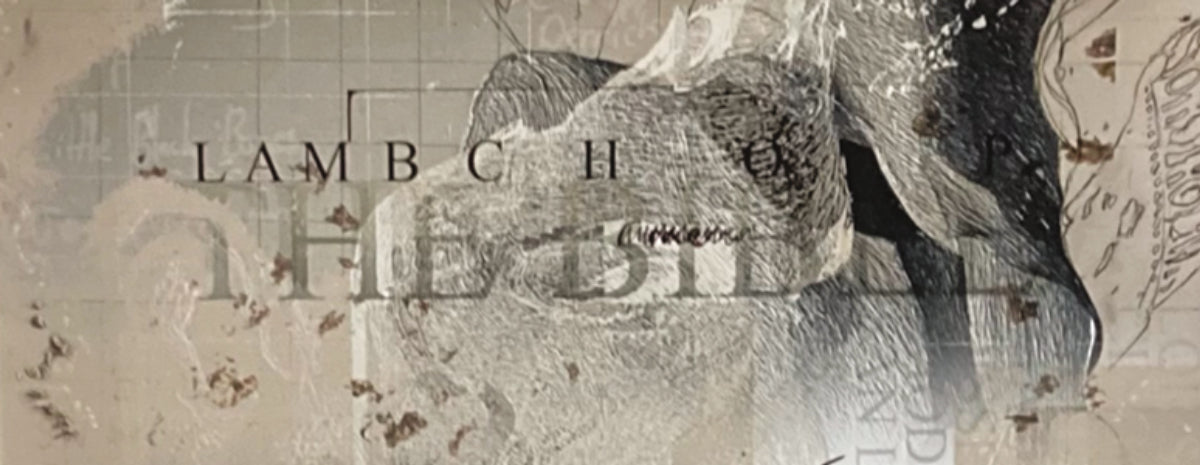 Lambchop releases 'The Bible' today, shares "Daisy" lyric video and photos from Walker performances
