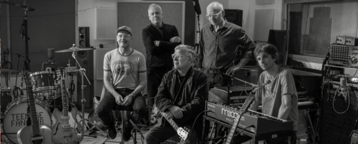 Teenage Fanclub announce new album 'Do Not Dare to Dream'