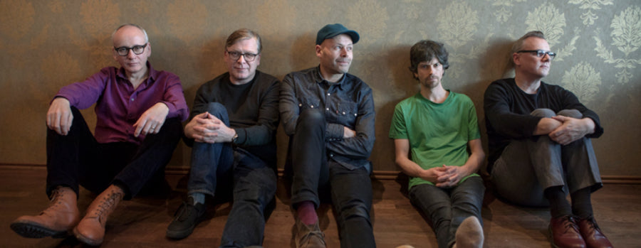 Teenage Fanclub share new single & video “Everything Is Falling Apart” ahead of North American tour