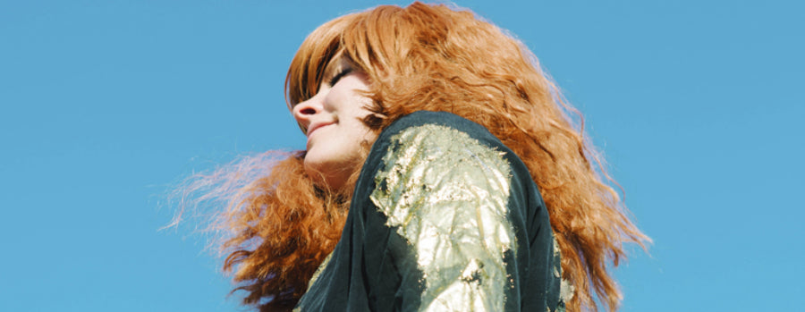 Little Scream found kismet and hope in writing her newest single “Disco Ball”