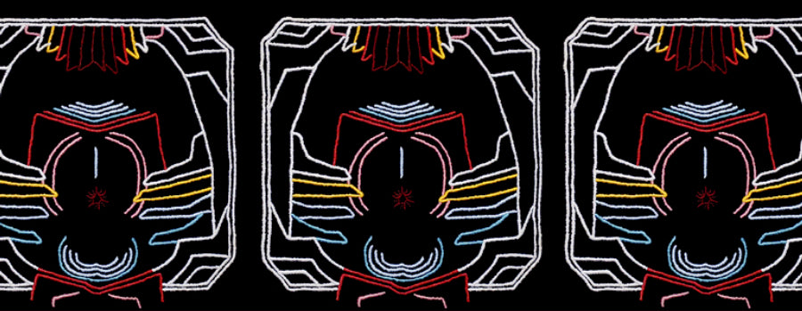 A Giant Dog re-create Arcade Fire’s Neon Bible in full for MRG30 subscription, out widely tomorrow