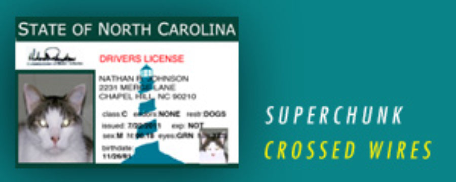 New Superchunk video for "Crossed Wires"
