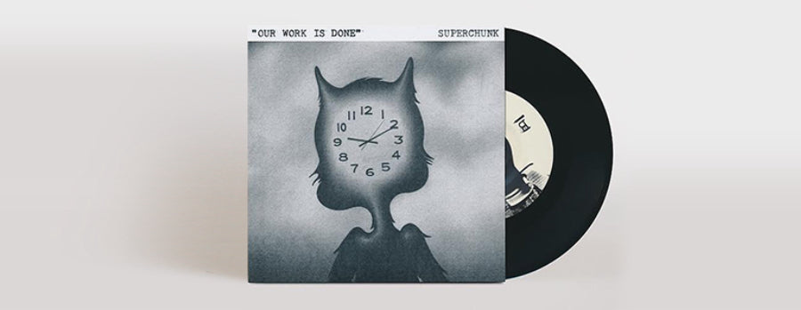 Superchunk release new 7-inch benefit single “Our Work Is Done” feat. Damian Abraham of Fucked Up