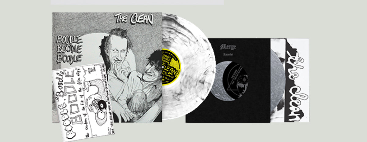 Merge to reissue The Clean’s long-out-of-print premiere releases for their 40th anniversary