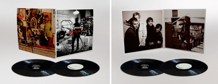 Spoon’s Ga Ga Ga Ga Ga 10th Anniversary Reissue set for October 20 release