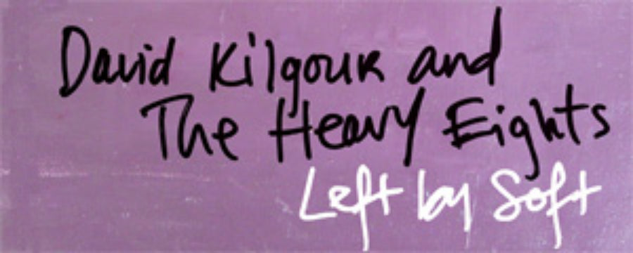 Stream David Kilgour and the Heavy Eights' "Left by Soft" now at PasteMagazine.com