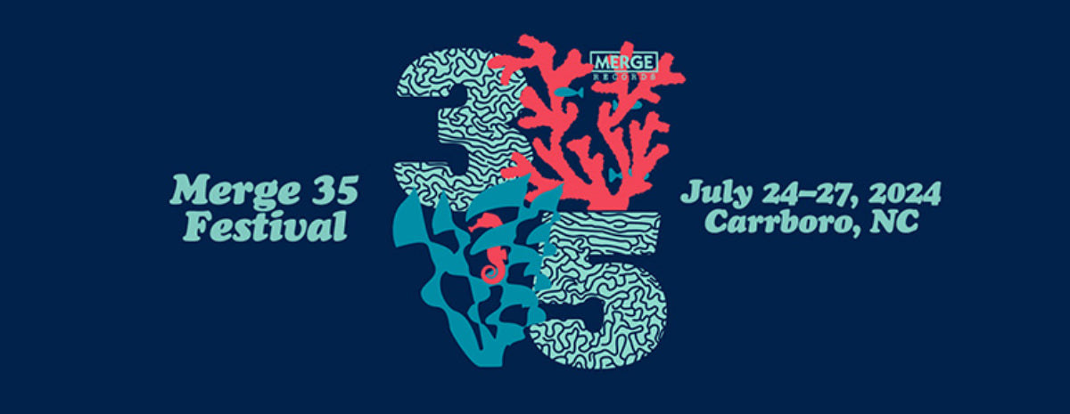 Merge is 35: First round of artists & on-sale date announced!