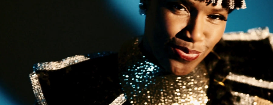 Get in the groove with Ibibio Sound Machine's "Wanna Come Down" music video