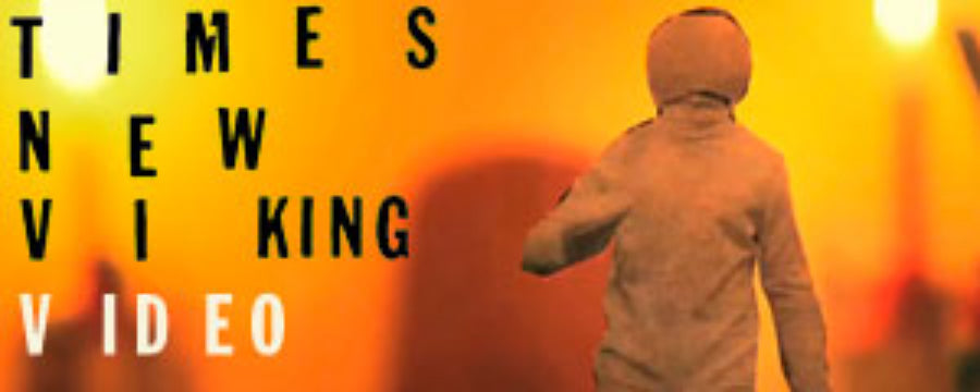 Times New Viking premiere "Ever Falling in Love" video at IFC.com