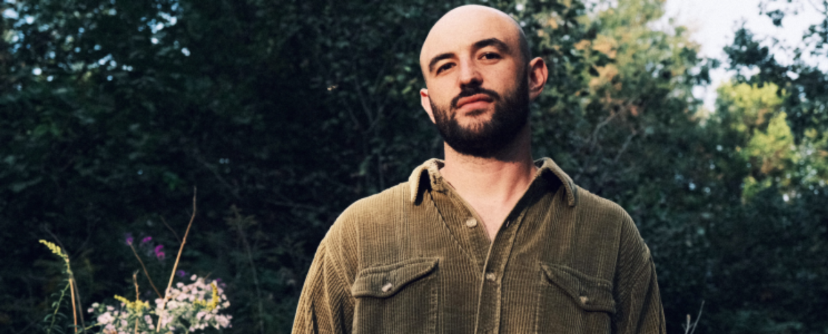 Max Subar shares "As the Weather" ahead of releasing 'Anything Could Be'