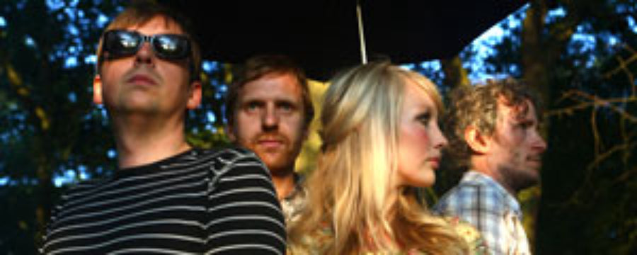 New live video of The Clientele from XX Merge