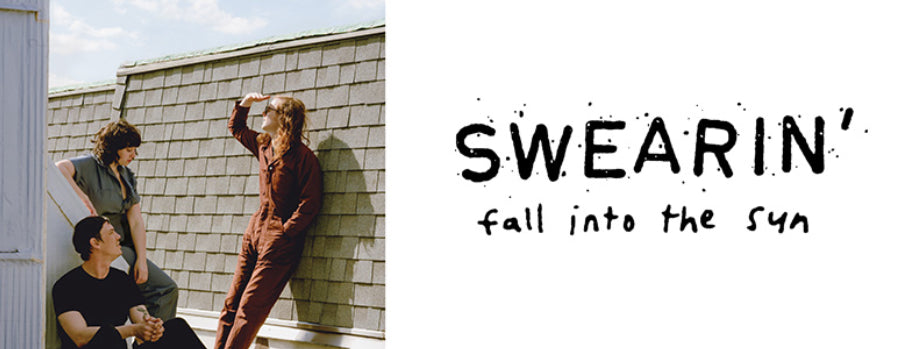 Listen to Fall into the Sun by Swearin’ a week early on NPR First Listen