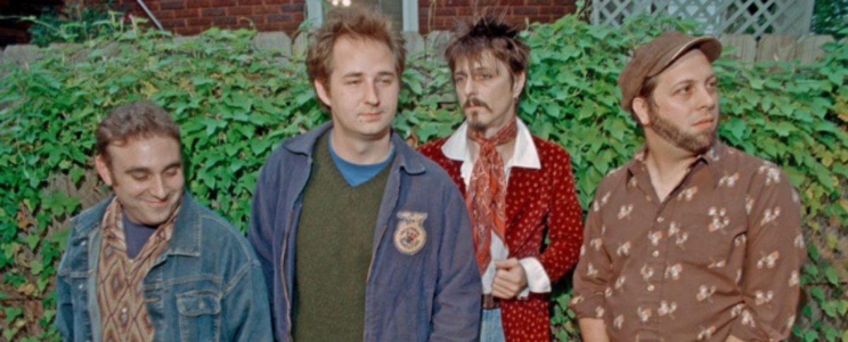 Merge and Bull City Records to reissue Reigning Sound's 'Time Bomb High School'
