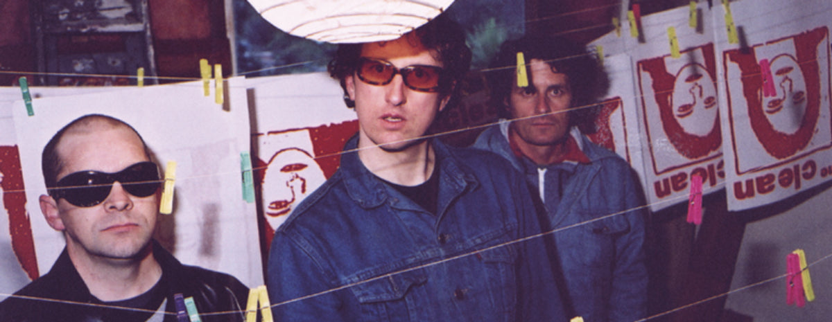 Merge to reissue The Clean’s Unknown Country and Mister Pop on vinyl in March