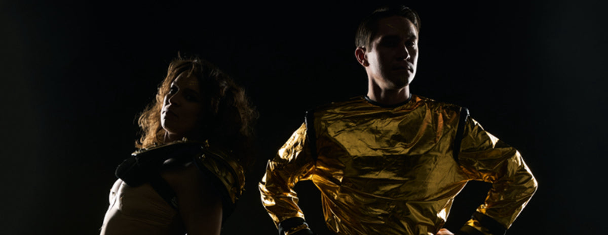 A Giant Dog share new track "I Believe" from 'Bite,' announce US and European tours!
