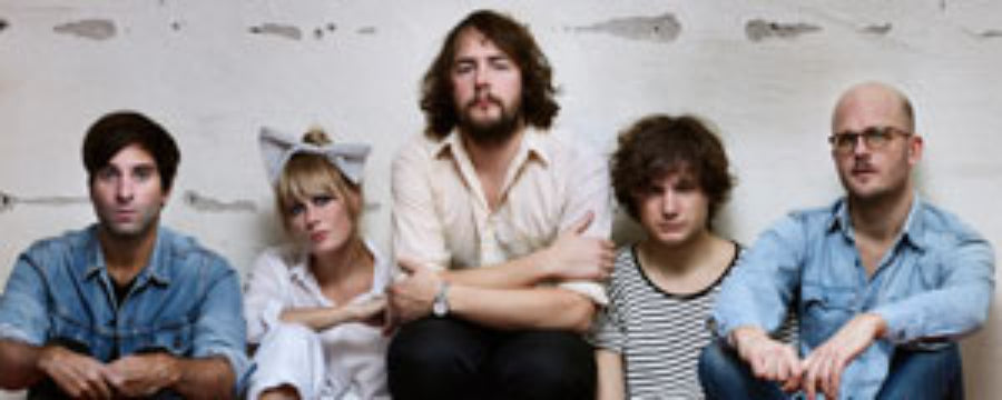 Shout Out Louds on Morning Becomes Eclectic, stream KEXP session