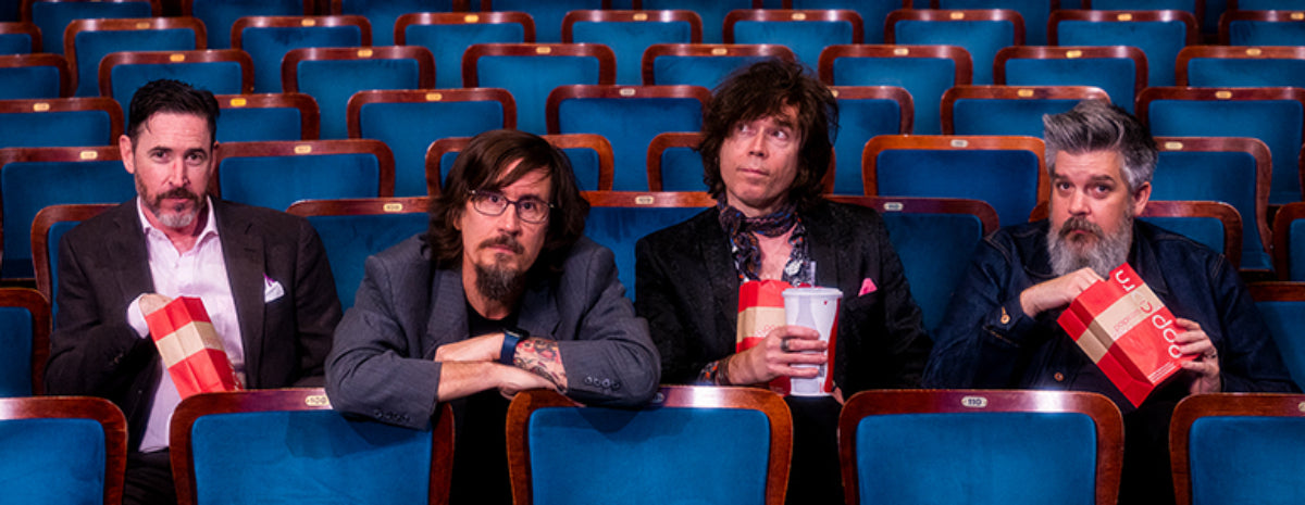The Mountain Goats share "Mark on You" in preparation for the release of 'Bleed Out' on August 19