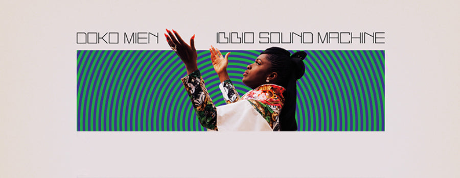 Ibibio Sound Machine share details on new album Doko Mien, out March 22 worldwide
