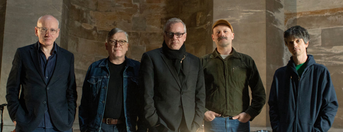 Teenage Fanclub go "Back to the Light" with their latest single from 'Nothing Lasts Forever'