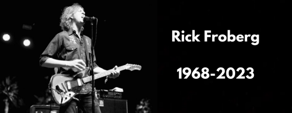 Rest in peace, Rick