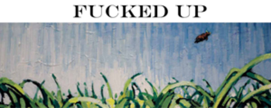Fucked Up "The Year of the Ox" 12-inch in stores now!
