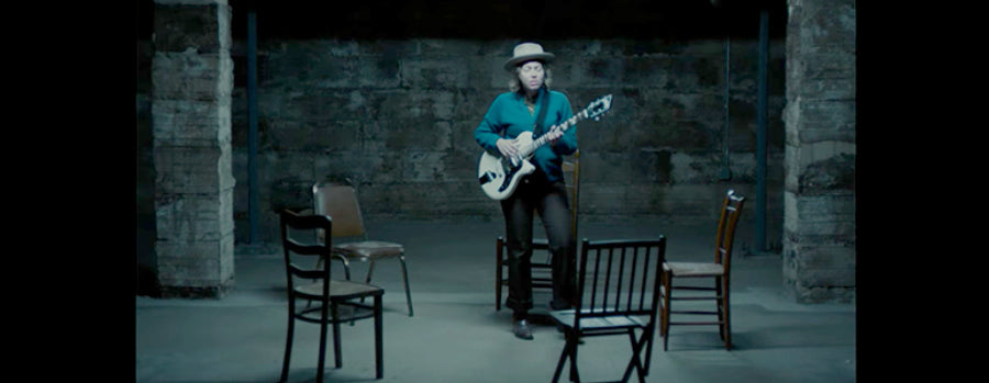 H.C. McEntire invites her family and community into frame for her “Baby’s Got the Blues” music video
