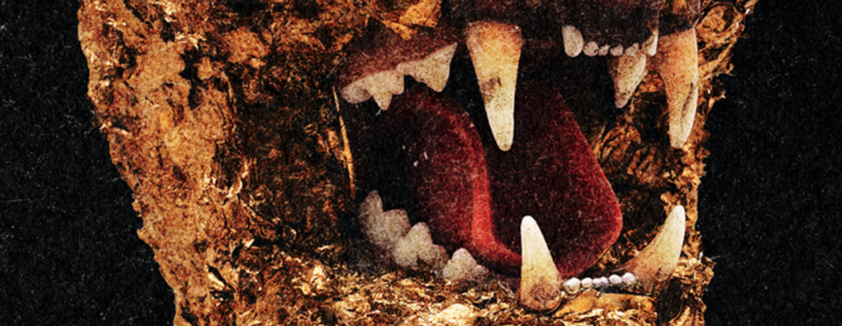 A Giant Dog’s VR glam-punk opus ‘Bite’ has arrived!