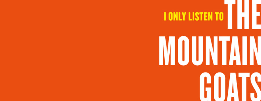 Ibibio Sound Machine cover “Color in Your Cheeks” on I Only Listen to the Mountain Goats
