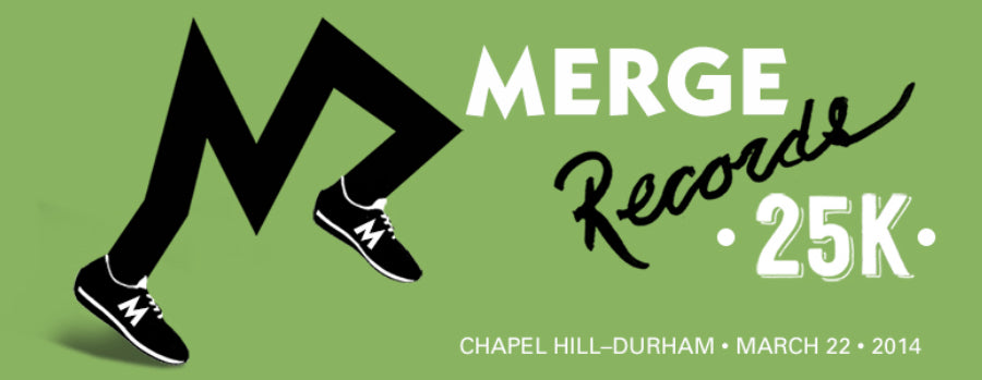 Merge 25K Race-Day Events!