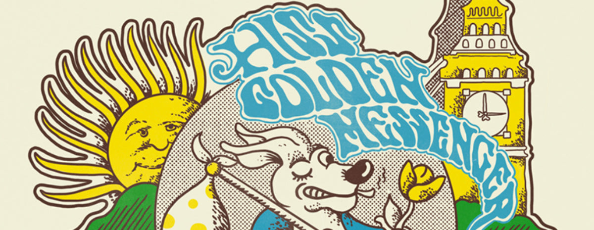 Hiss Golden Messenger releases 'A Midsummer Night’s Dream: Live at EartH Hackney, London, England, 6/15/22' at nugs.net and Bandcamp