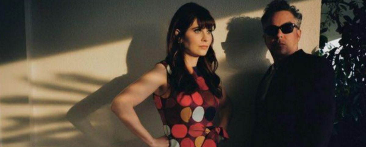 She & Him Announce "Pump Up the Volumes" Tour