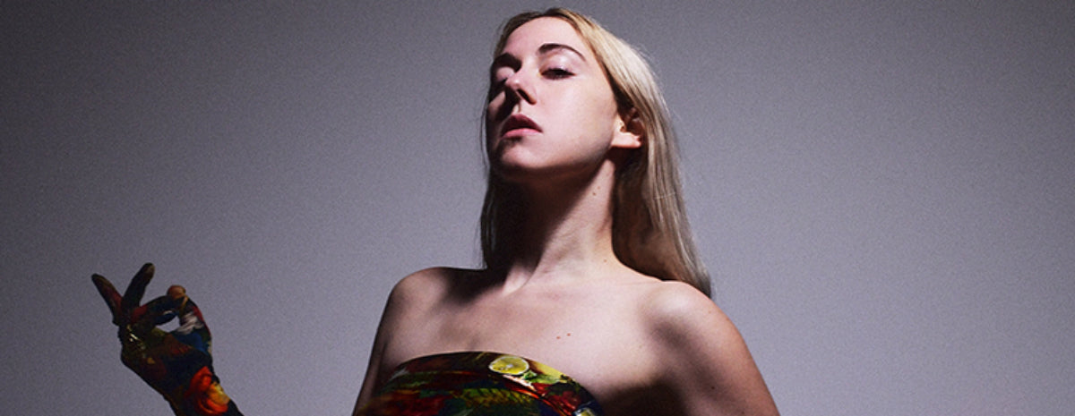 TORRES releases new song and video “Hug From a Dinosaur”