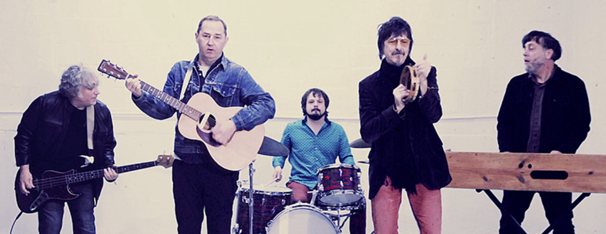 Reigning Sound share “Make It Up” from forthcoming concert stream