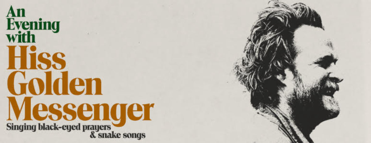 Hiss Golden Messenger announces spring 2023 solo tour