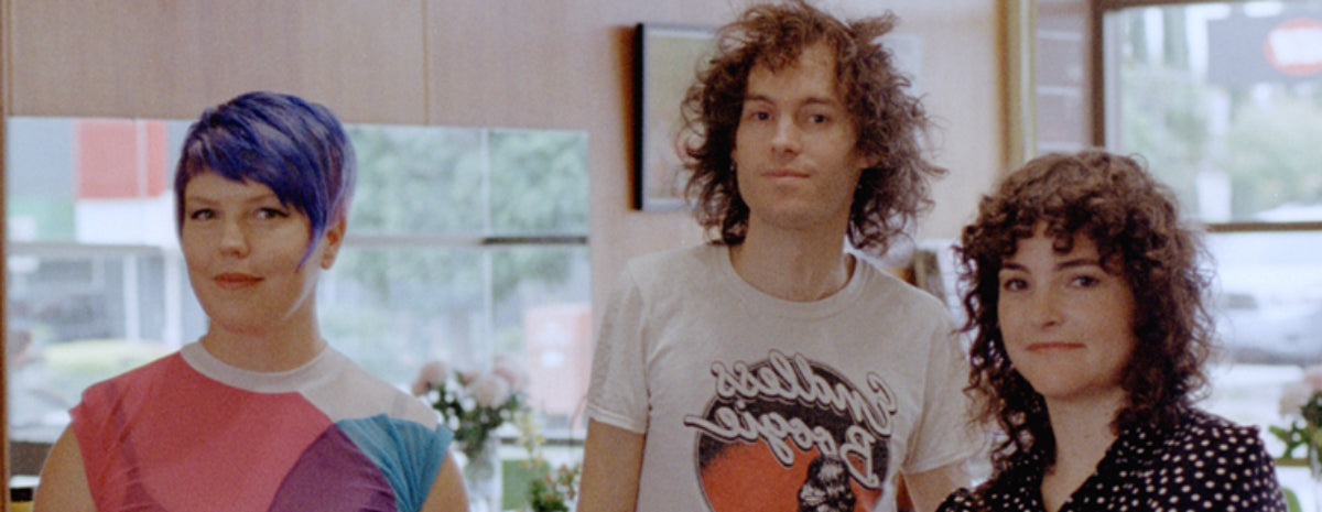 Australian garage punks Cable Ties return with third album 'All Her Plans,' due June 23